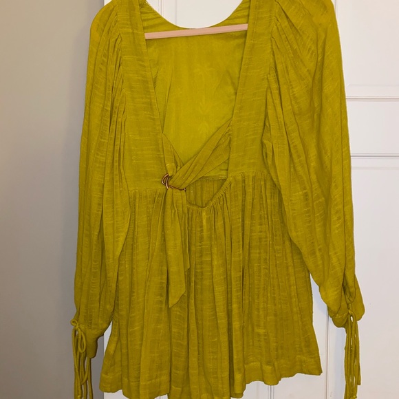 Free people tunic - Picture 2 of 2
